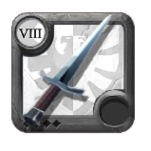 Dagger icon