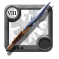 Spear icon
